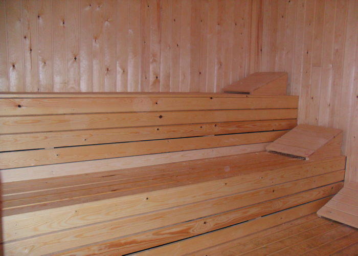 damat ibrahim paşa hamamı sauna